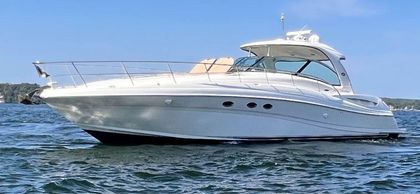 53' Sea Ray 2004 Yacht For Sale